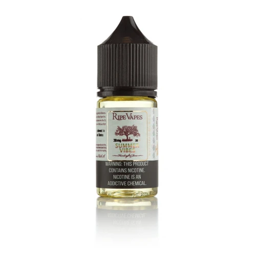 Ripe Vapes Summer Vibes (30ML) Salt Likit