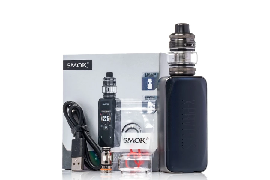 Smok XPriv Plus 225W Mod Kit