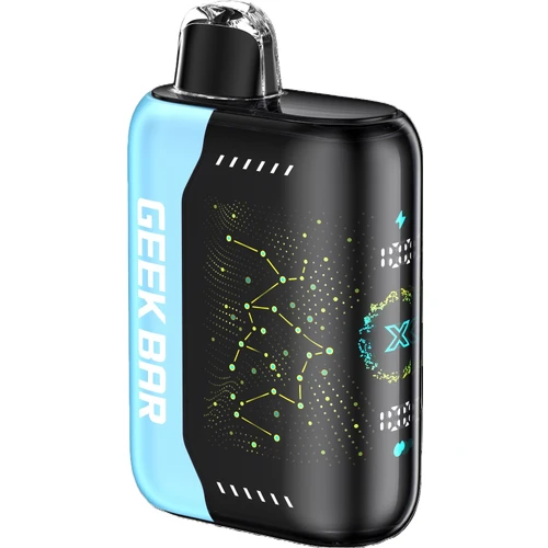 GeekBar Blue Razz Ice Pulse X 25000