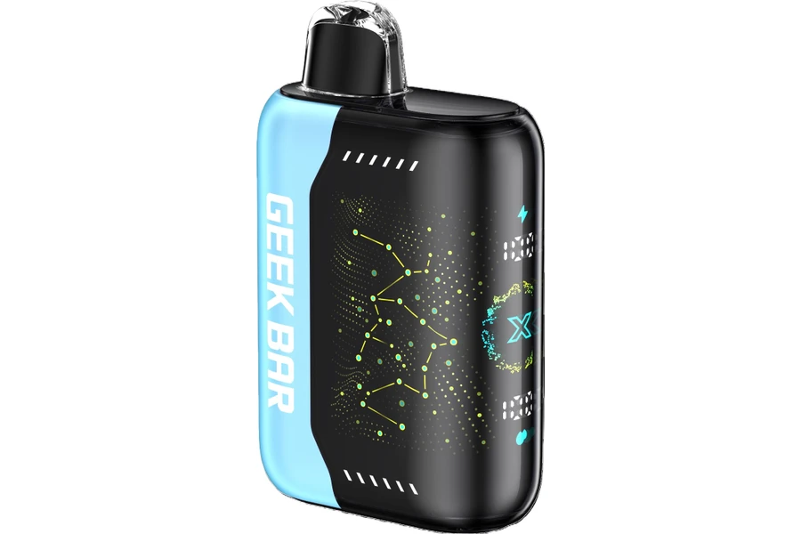 GeekBar Blue Razz Ice Pulse X 25000
