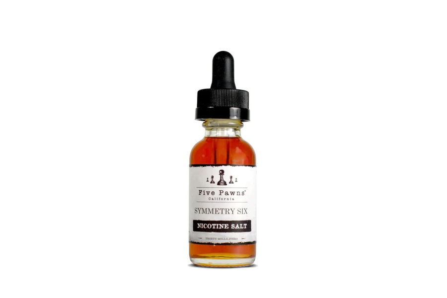 Five Pawns - Symmetry Six Salt Likit (30ML)