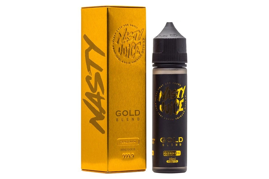 Nasty Juice - Tobacco Gold Blend (60ML)