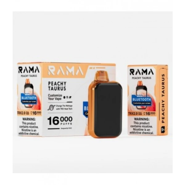 Rama 16000-Peachy Taurus