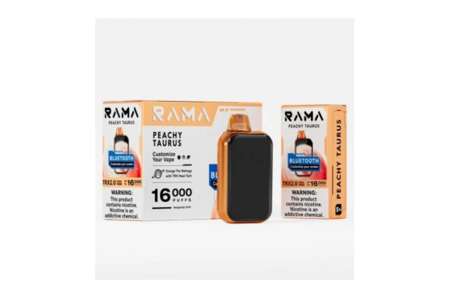 Rama 16000-Peachy Taurus