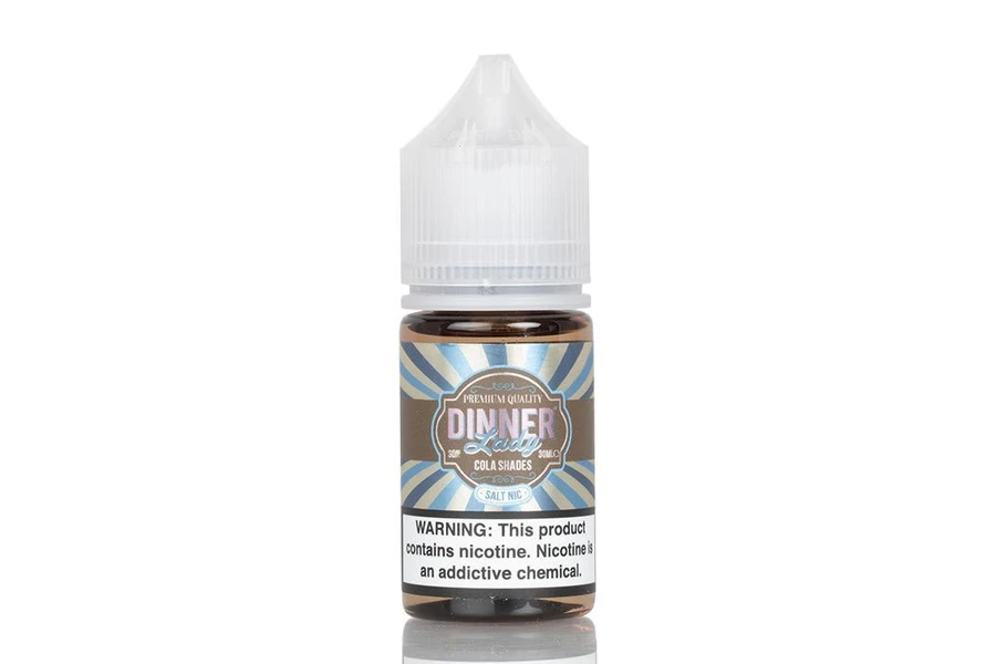 Dinner Lady - Cola Shades Salt Likit (30ML)