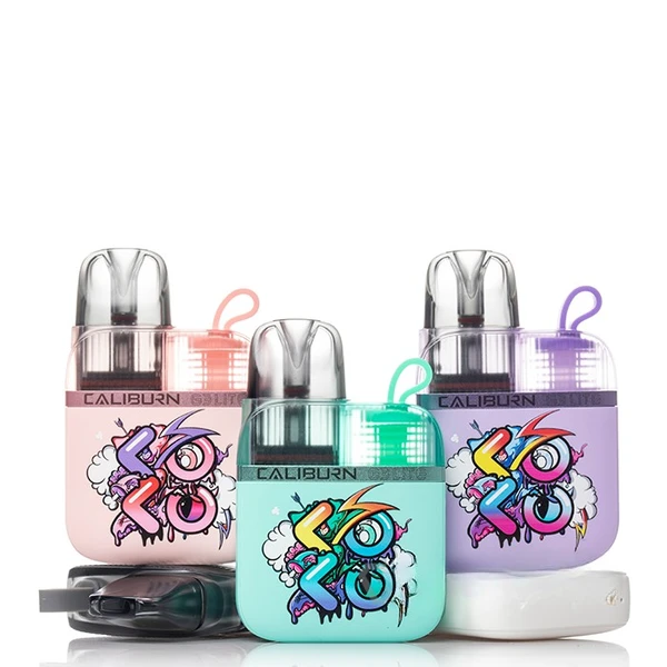 Uwell Caliburn G3 Lite KOKO 25W Pod Kit