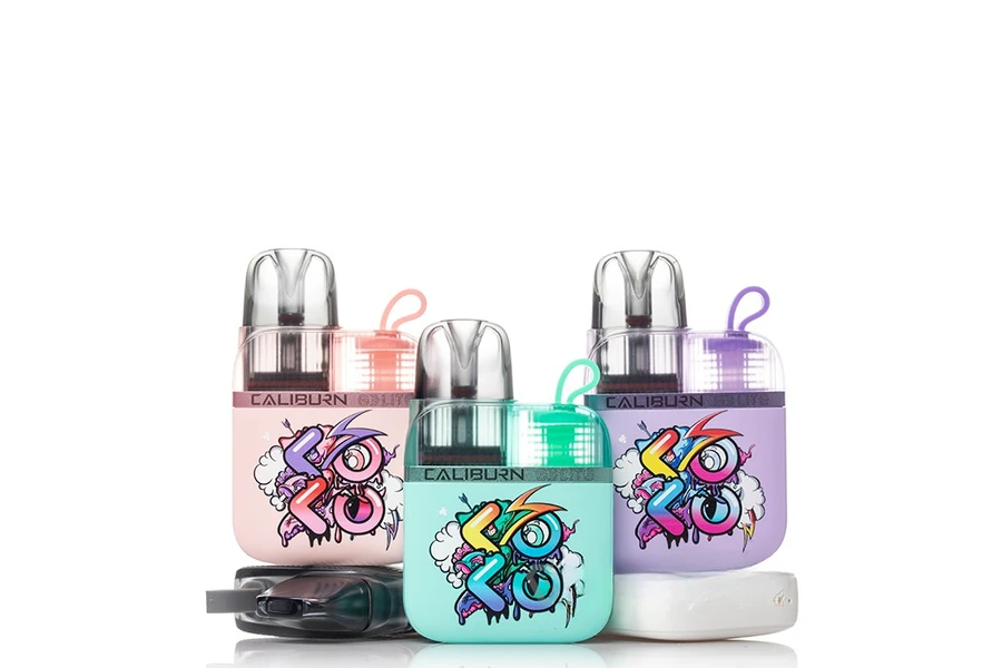 Uwell Caliburn G3 Lite KOKO 25W Pod Kit