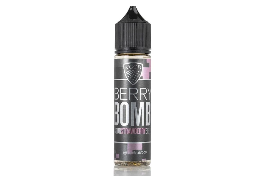 VGOD - Berry Bomb (60mL)