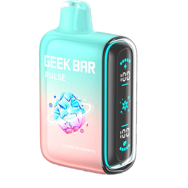 GeekBar Frozen Strawberry - Pulse 15000