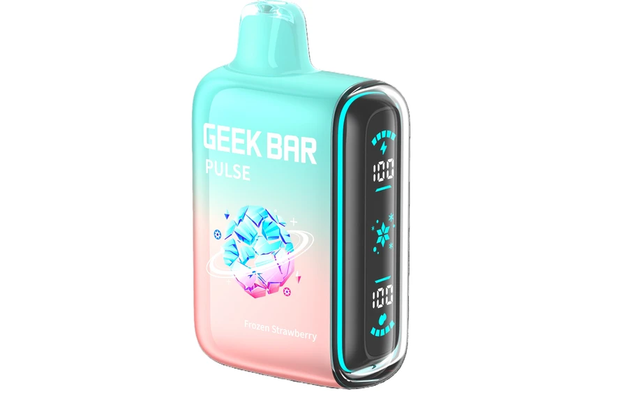 GeekBar Frozen Strawberry - Pulse 15000