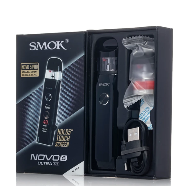 SMOK Novo 6 Ultra Pod Sistem