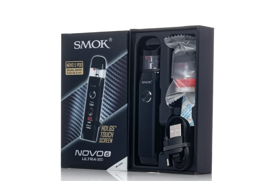 SMOK Novo 6 Ultra Pod Sistem