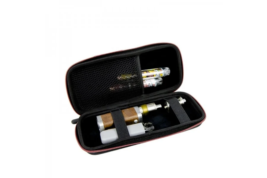 Velvet Carry Vape Bag - E-Sigara Taşıma Çantası