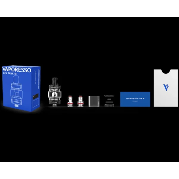 Vaporesso GTX Tank 18 Atomizer