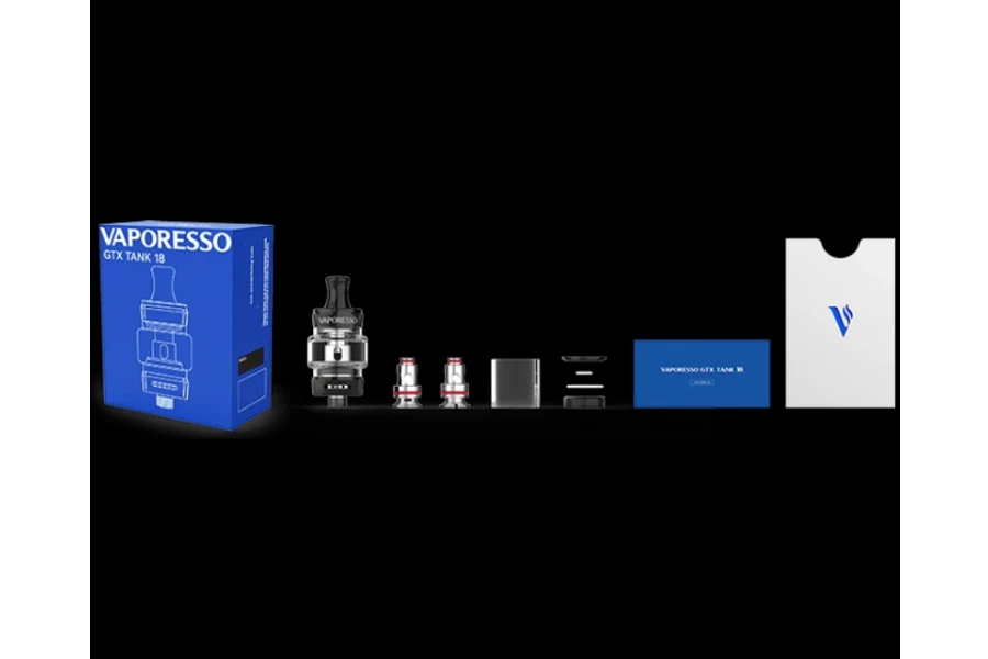 Vaporesso GTX Tank 18 Atomizer