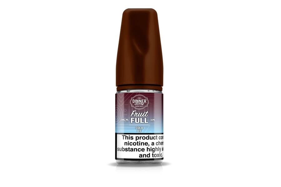 Dinner Lady - Cola Ice Salt Likit (30ML)