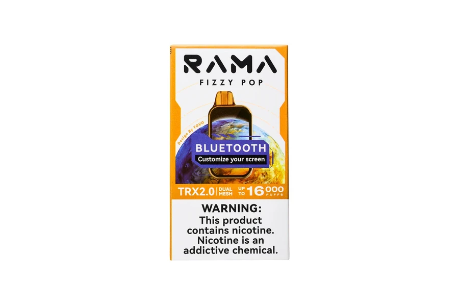 Rama 16000 Fizzy Pop