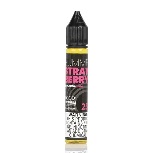 VGOD SaltNic - Summer Strawberry 30ML