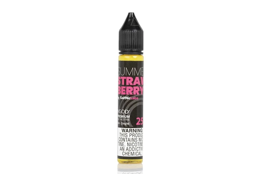 VGOD SaltNic - Summer Strawberry 30ML