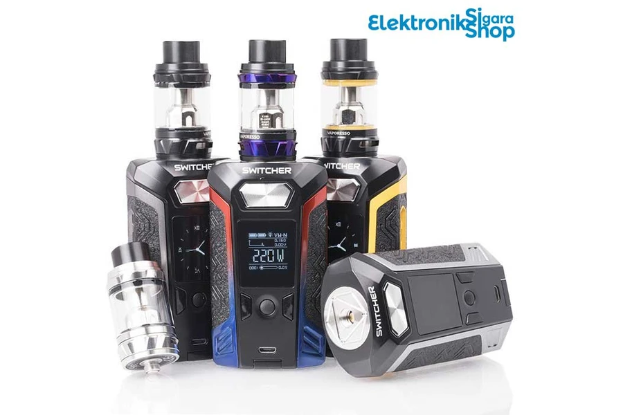 Vaporesso Switcher 220W KIT