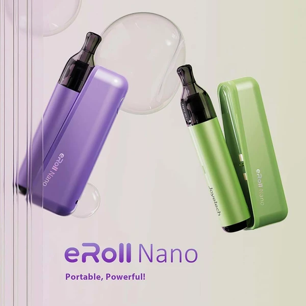 Joyetech eRoll Nano Pod PPC Sistem (310mAh)