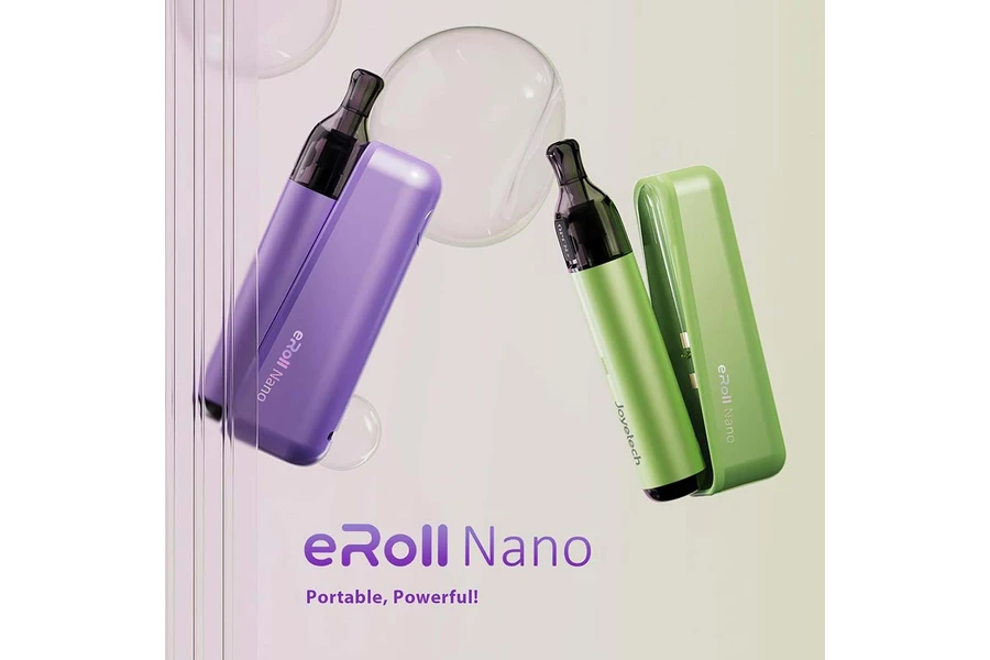 Joyetech eRoll Nano Pod PPC Sistem (310mAh)