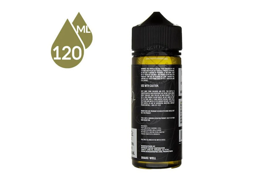 Ruthless - Swamp Thang (120ML)