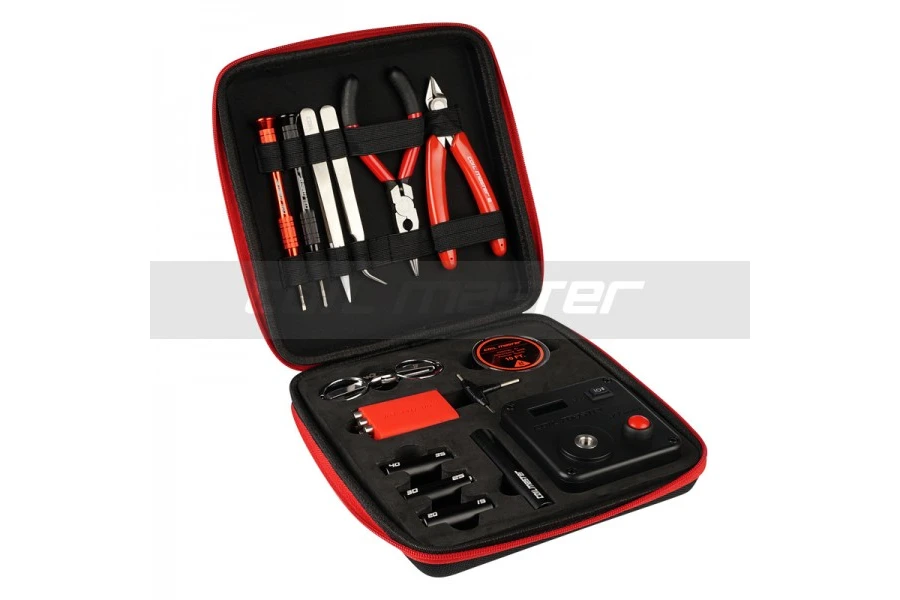 Coil Master DIY Kit V3 Atomizer Coil Sarım Seti