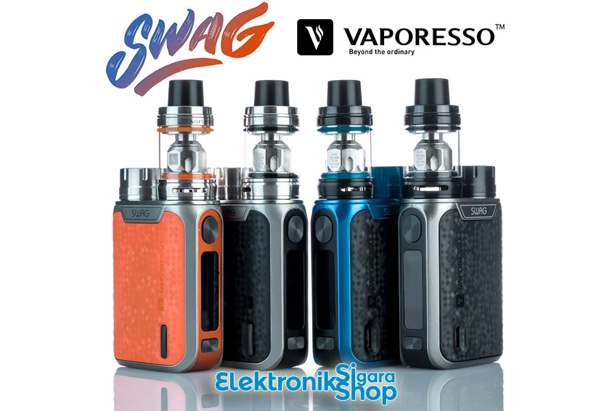 Vaporesso Swag 80W Kit