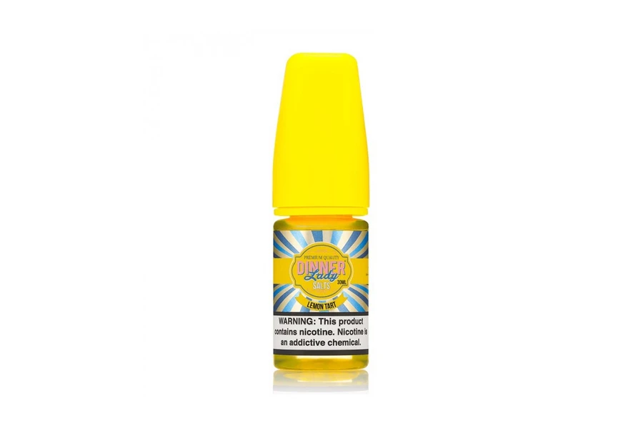 Dinner Lady - Lemon Tart Salt Likit (30ML)