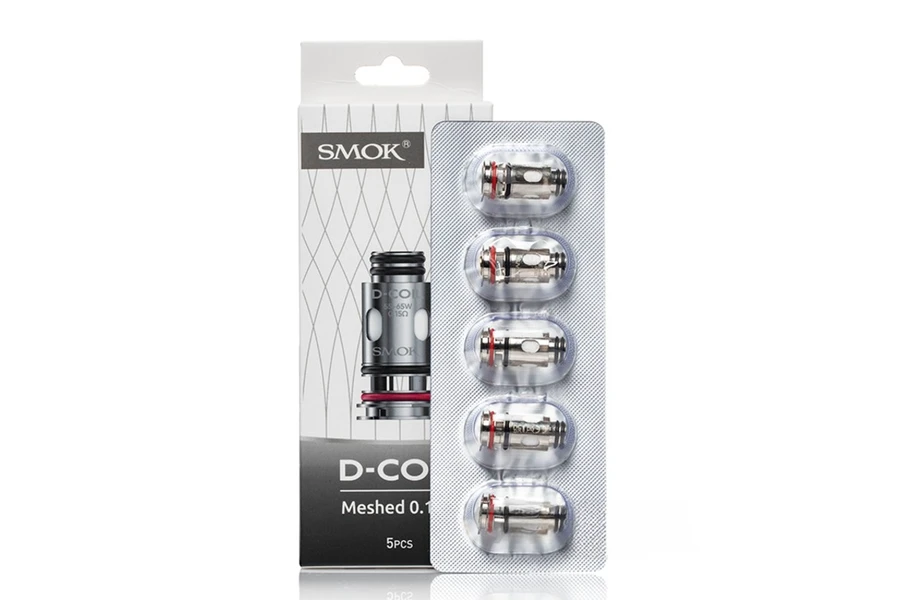 Smok D-Coil (5 Adet)