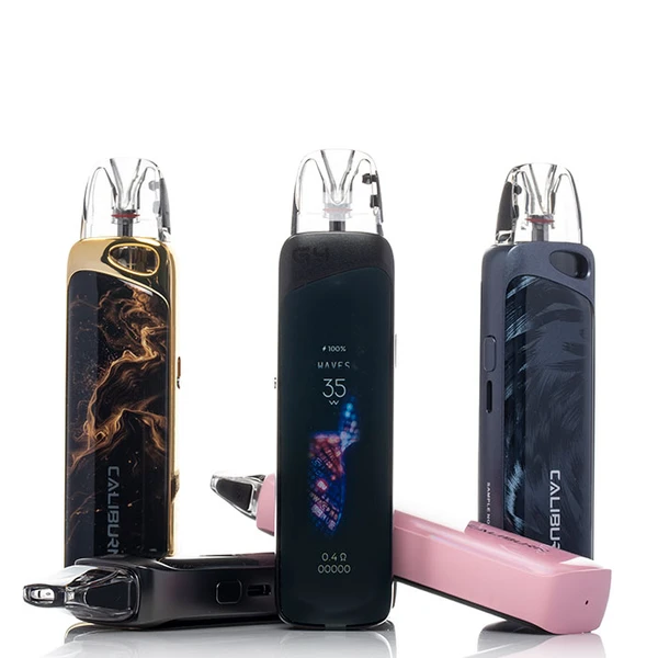 Uwell Caliburn G4 PRO 35W Pod Kit (1800 mAh)