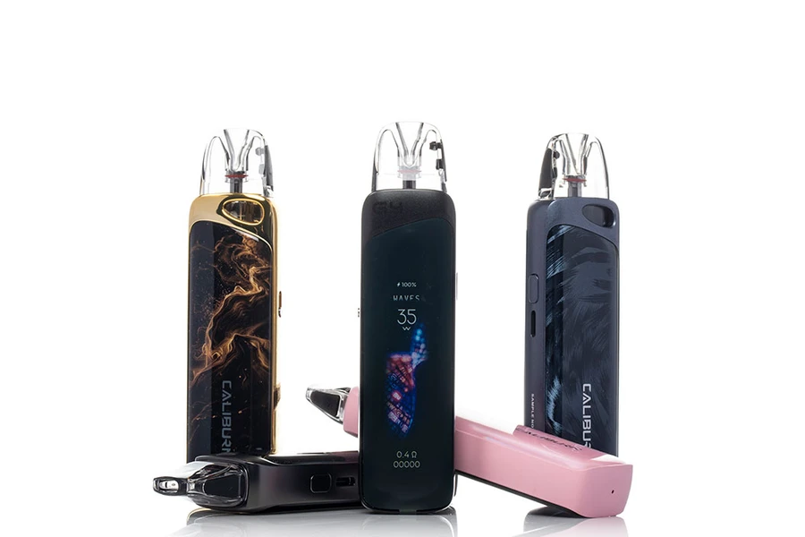 Uwell Caliburn G4 PRO 35W Pod Kit (1800 mAh)