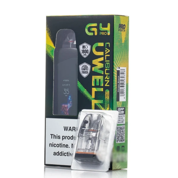 Uwell Caliburn G4 PRO 35W Pod Kit (1800 mAh)