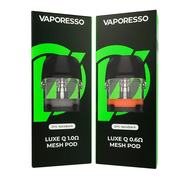 Vaporesso LUXE Q2 Kartuş (4 Adet)