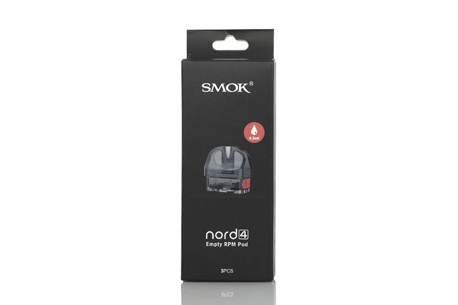 SMOK NORD 4 Yedek Kartuş (3 Adet)