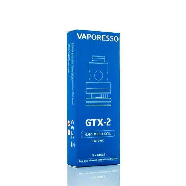 Vaporesso GTX-2 Coil (5 Adet)