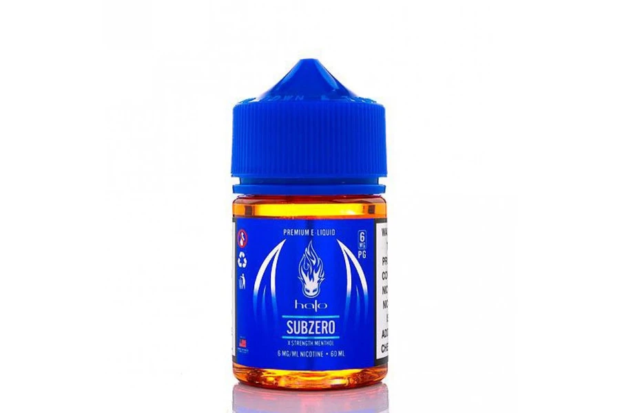 Halo SubZero 60ML