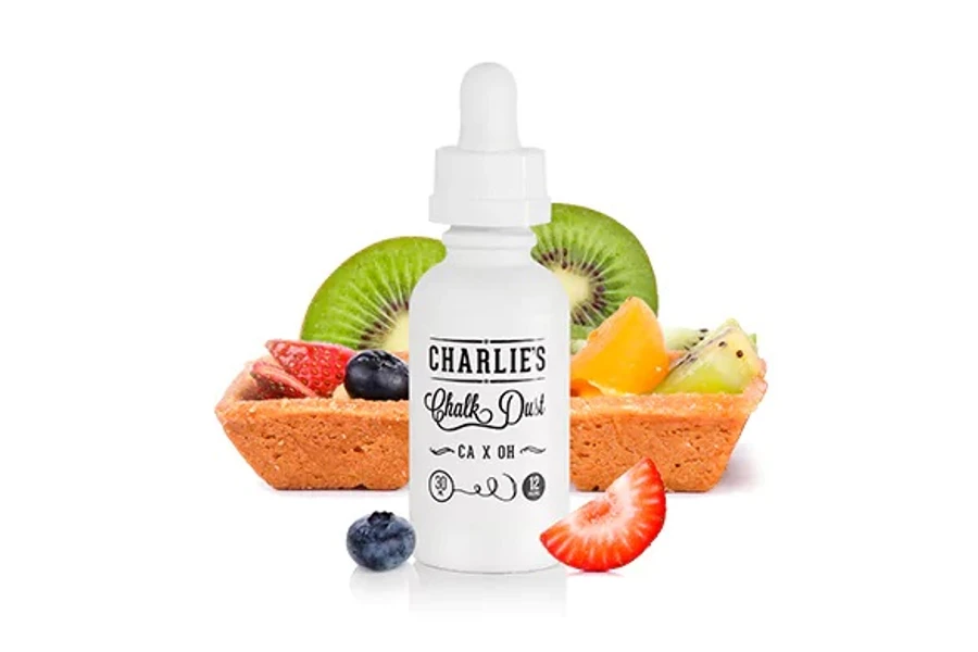Charlie's Chalk Dust - Wonder Worm Premium Elektronik Sigara Likiti (30 ML)