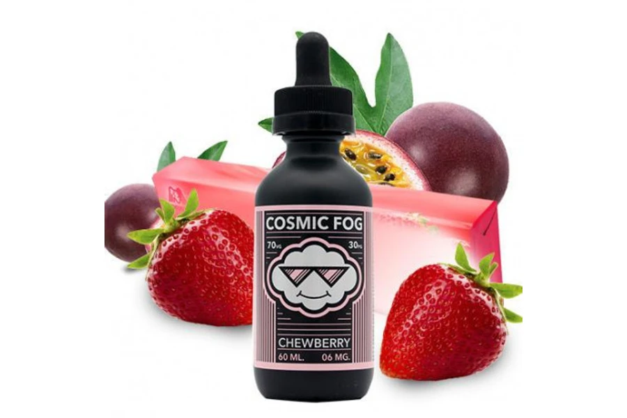 Cosmic Fog - Chewberry Premium Elektronik Sigara Likiti (60 ML)