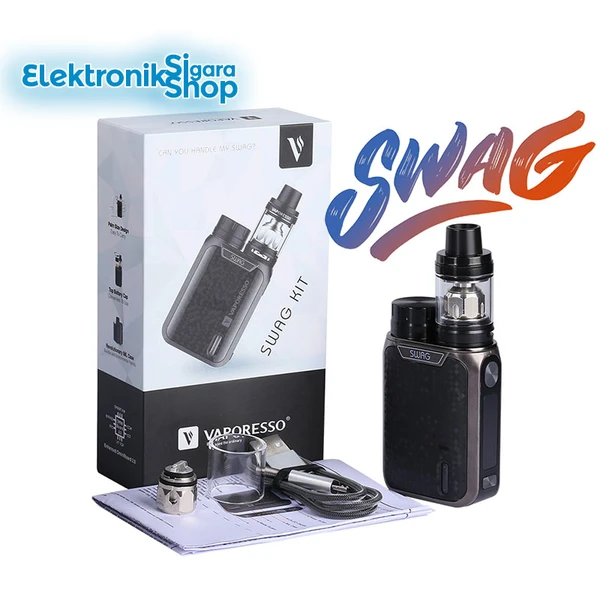 Vaporesso Swag 80W Kit