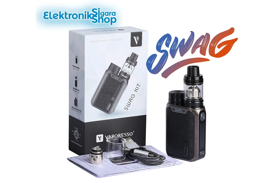 Vaporesso Swag 80W Kit
