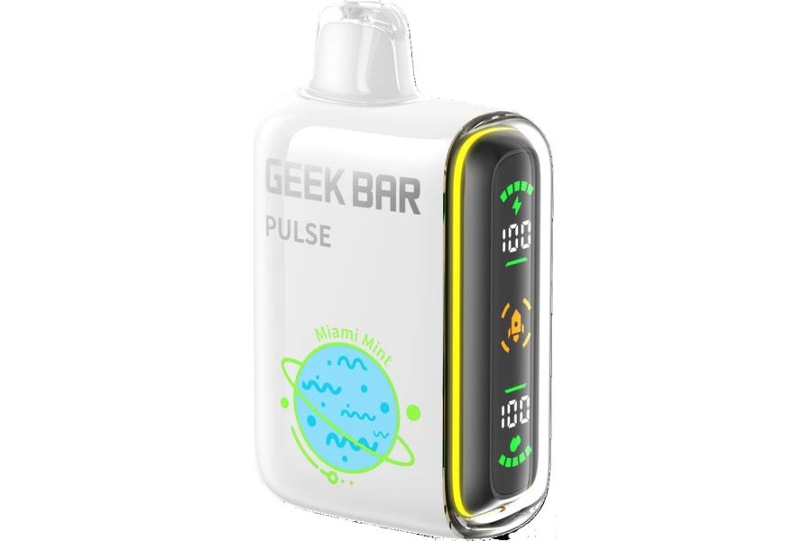 GeekBar Miami Mint - Pulse 15000