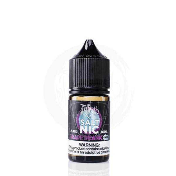 Ruthless - Grape Drank On Ice Salt Nic (30ML)