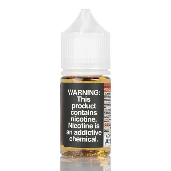 Naked 100 Salt - American Patriots (30ML)