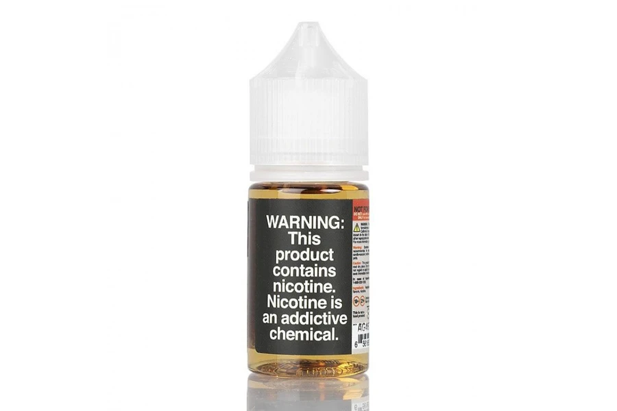 Naked 100 Salt - American Patriots (30ML)