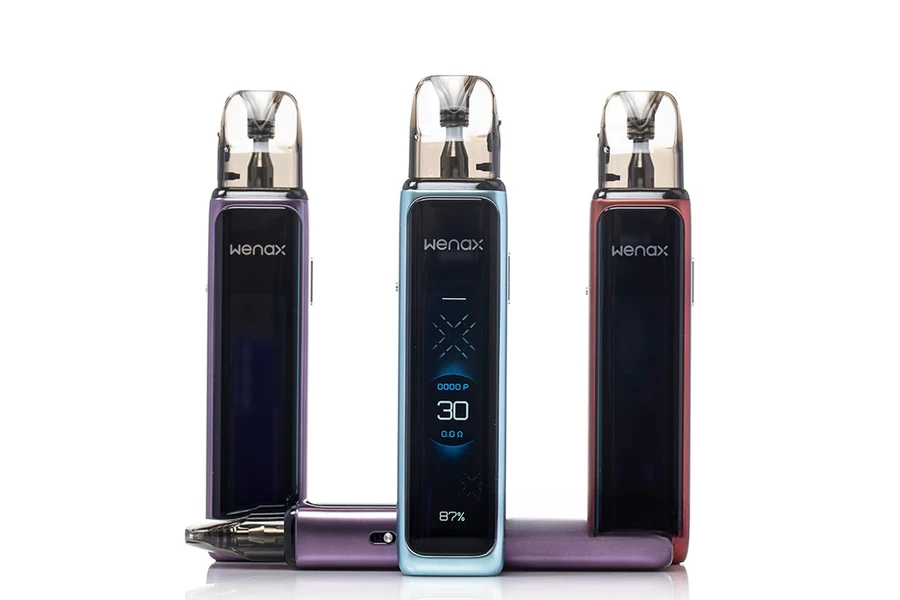 Geek Vape WENAX Q Ultra Pod Sistem 30W