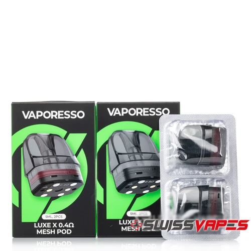 Vaporesso LUXE X 40W Kartuş (2 Adet)