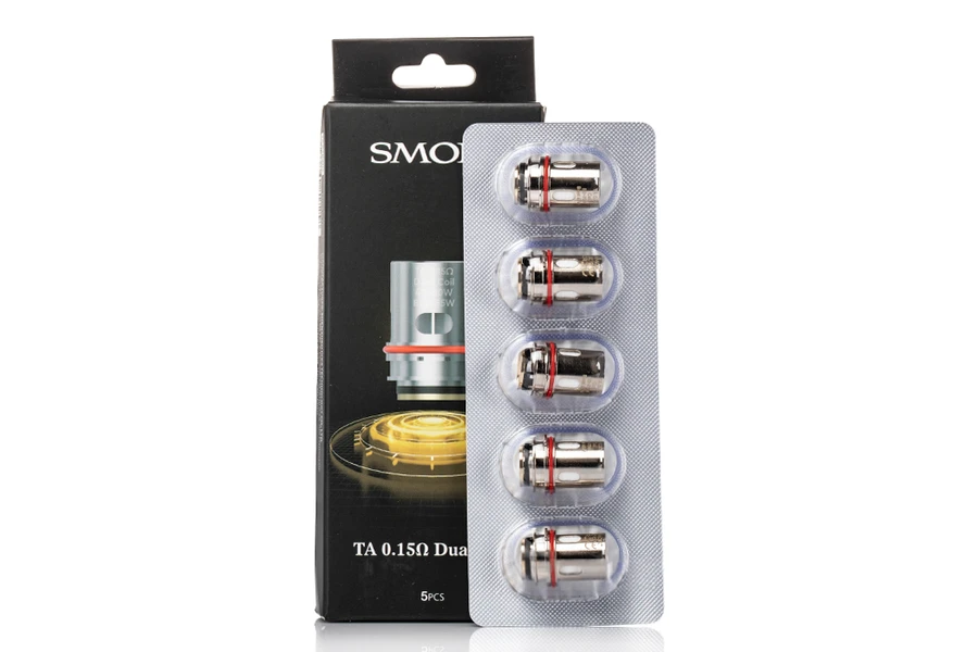SMOK TA Yedek Coil (5 Adet)