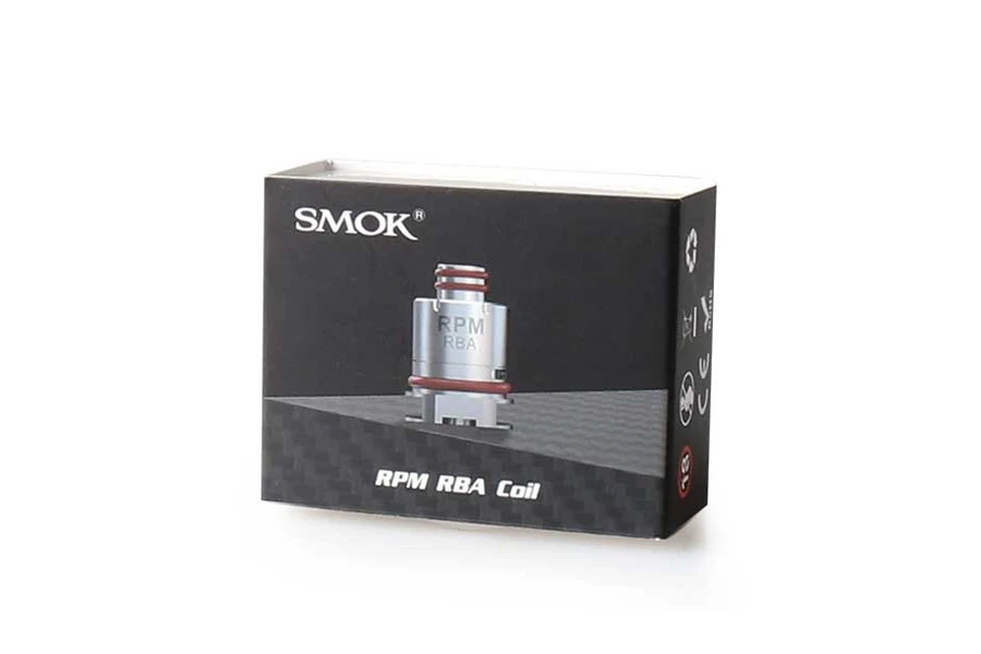 SMOK RPM RBA Coil Seti